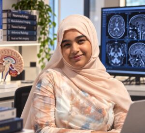 Dr Niha Hussain