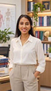Dr Pooja Devani