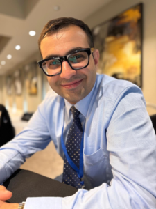Mr Alireza Sherafat