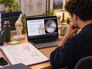 Orthopaedic Video Bank